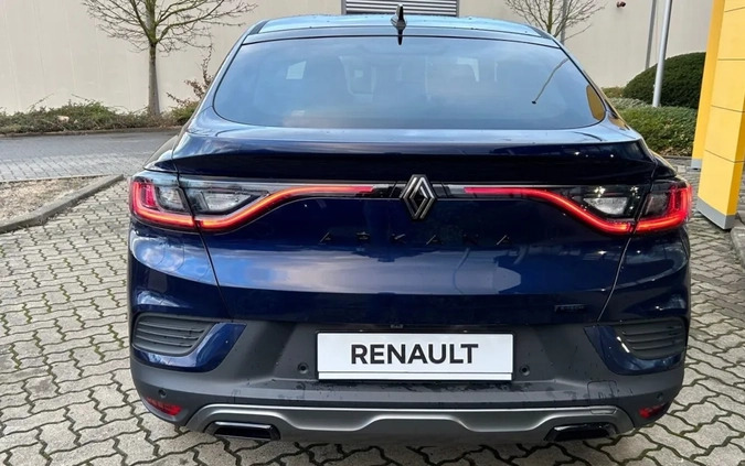 Renault Arkana cena 143290 przebieg: 1, rok produkcji 2024 z Otmuchów małe 92